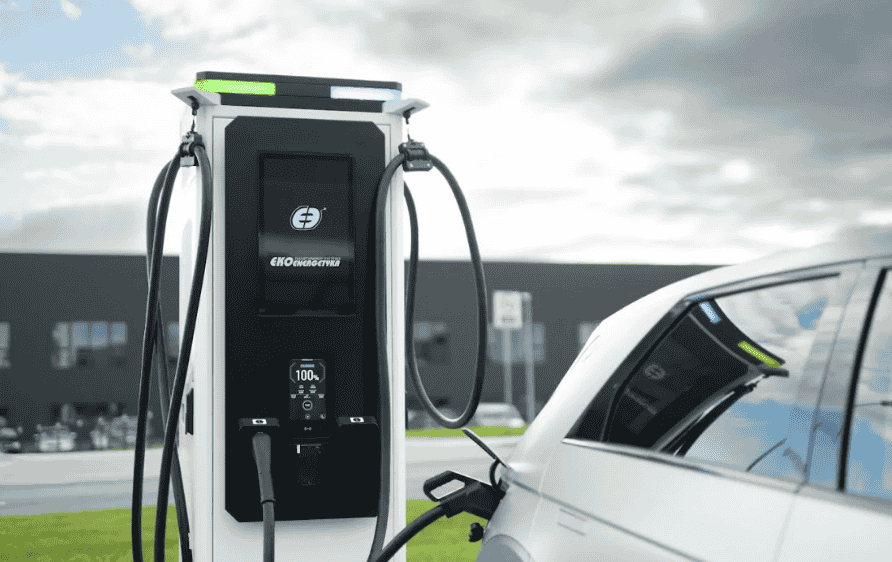 EV chargers